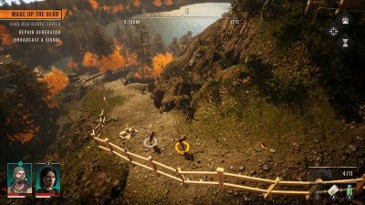 Survive the Fall Механики